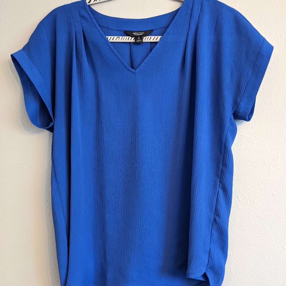 Simply Vera Vera Wang Top